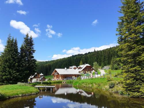 Lachtalh�tte