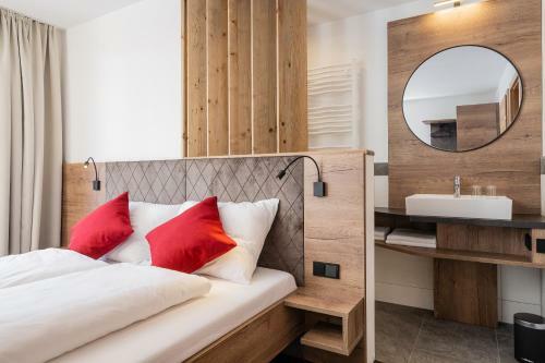 Apartamento Bergappartements Pr�ll