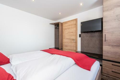 Apartamento Bergappartements Pr�ll
