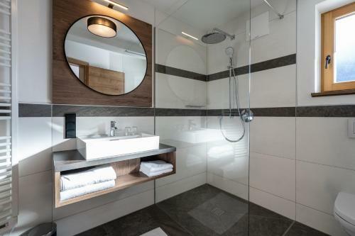 Apartamento Bergappartements Pr�ll