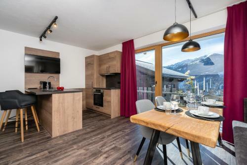 Apartamento Bergappartements Pr�ll