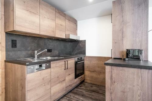 Apartamento Bergappartements Pr�ll