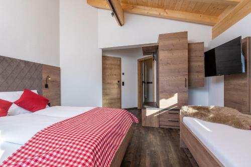 Apartamento Bergappartements Pr�ll
