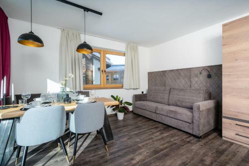 Apartamento Bergappartements Pr�ll