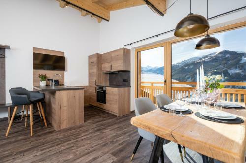 Apartamento Bergappartements Pr�ll