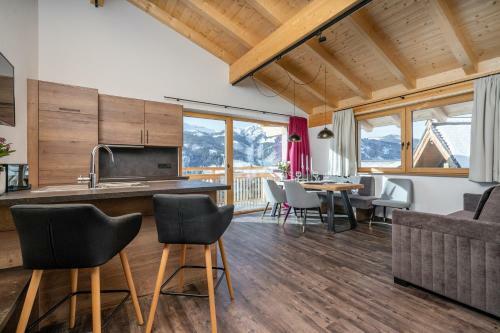Apartamento Bergappartements Pr�ll