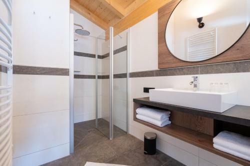 Apartamento Bergappartements Pr�ll