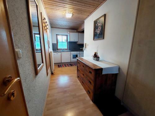 Apartamento Haus Christiana
