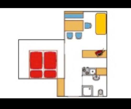 Apartamento Appartements Futtertr�gl