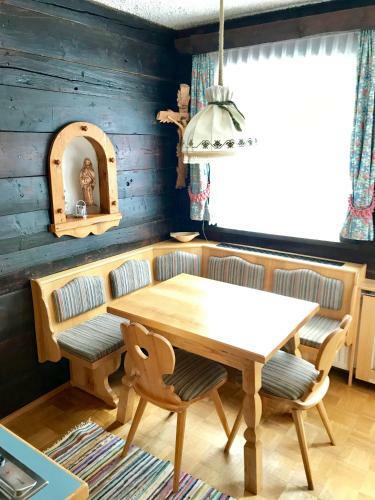Apartamento Appartements Futtertr�gl