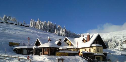 Apartamento Appartements Futtertr�gl