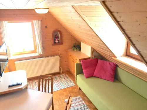 Apartamento Appartements Futtertr�gl