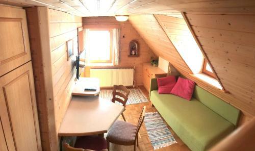 Apartamento Appartements Futtertr�gl