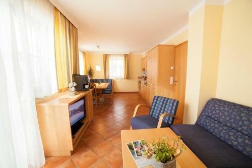 Apartamento Appartements H�ller