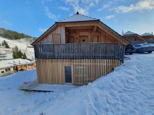 Apartamento Almh�tte Lachtal