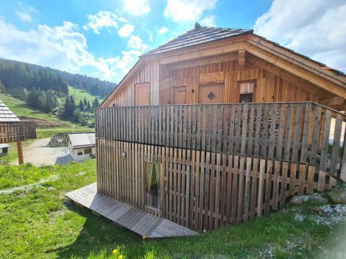 Apartamento Almh�tte Lachtal