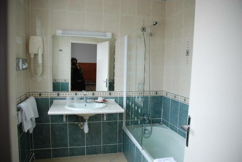 Inter-hotel Le Bellevue Montrichard