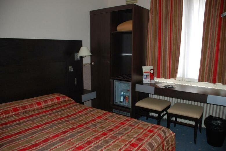Inter-hotel Le Bellevue Montrichard