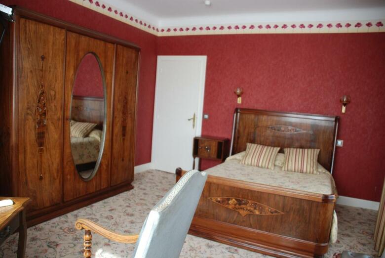 Inter-hotel Le Bellevue Montrichard