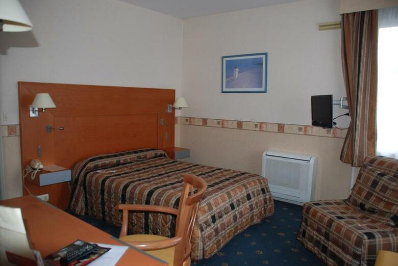 Inter-hotel Le Bellevue Montrichard