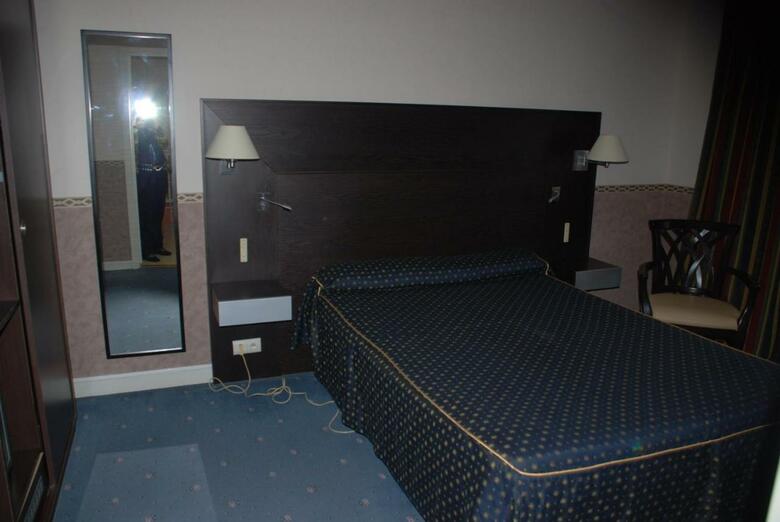 Inter-hotel Le Bellevue Montrichard