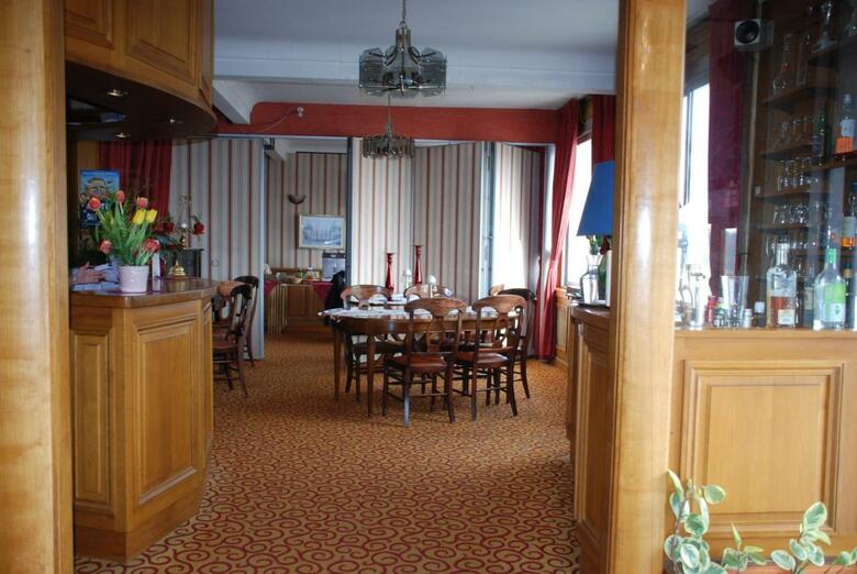 Inter-hotel Le Bellevue Montrichard