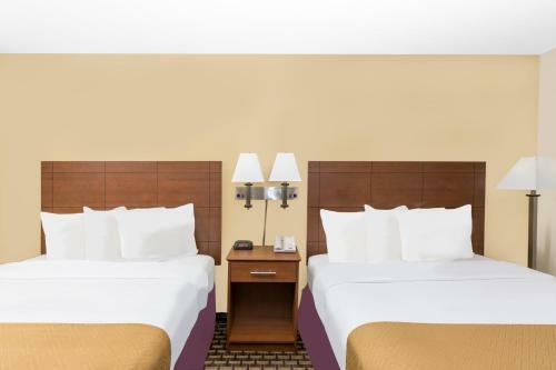 Hotel Days Inn Des Moines/merle Hay