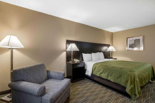 Hotel Quality Inn & Suites Des Moines