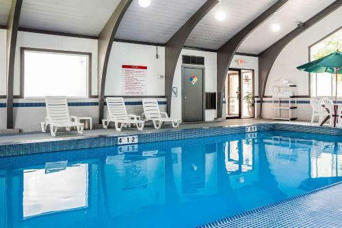 Hotel Quality Inn & Suites Des Moines