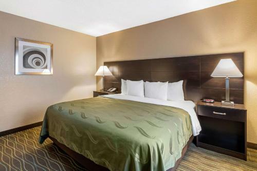 Hotel Quality Inn & Suites Des Moines