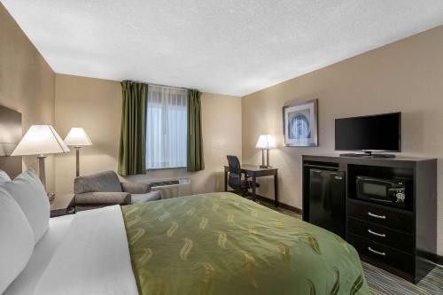 Hotel Quality Inn & Suites Des Moines