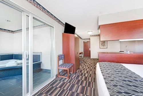 Motel Microtel Inn & Suites Urbandale