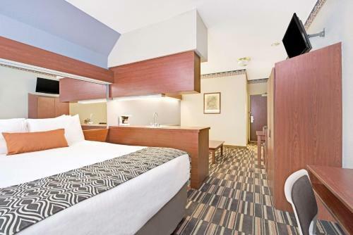 Motel Microtel Inn & Suites Urbandale
