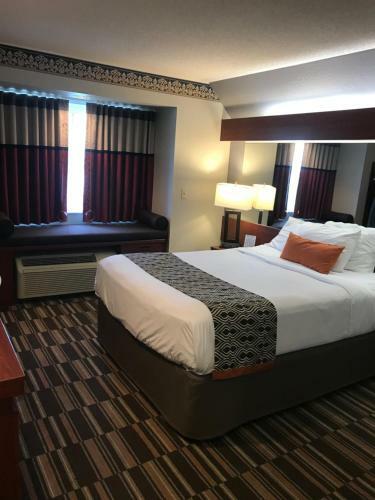 Motel Microtel Inn & Suites Urbandale