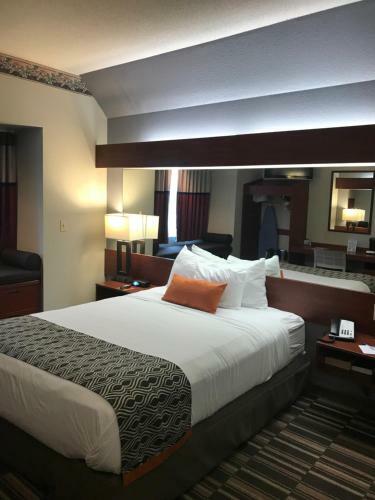 Motel Microtel Inn & Suites Urbandale