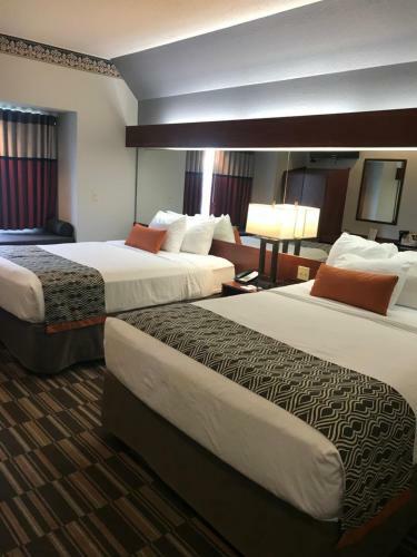 Motel Microtel Inn & Suites Urbandale