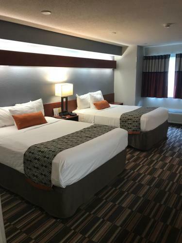Motel Microtel Inn & Suites Urbandale