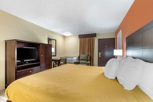 Hotel Econo Lodge Urbandale
