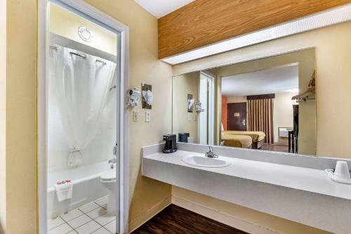 Hotel Econo Lodge Urbandale