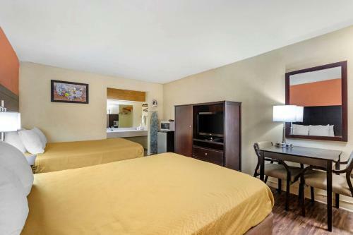 Hotel Econo Lodge Urbandale