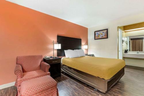 Hotel Econo Lodge Urbandale