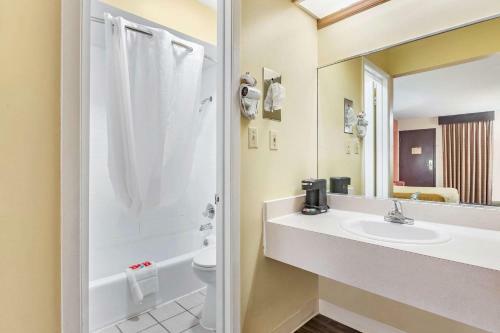 Hotel Econo Lodge Urbandale