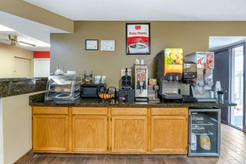 Hotel Econo Lodge Urbandale