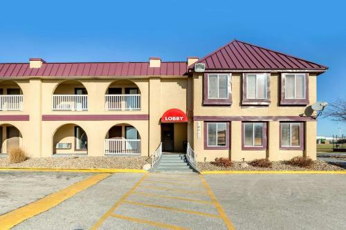 Hotel Econo Lodge Urbandale