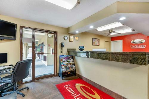 Hotel Econo Lodge Urbandale