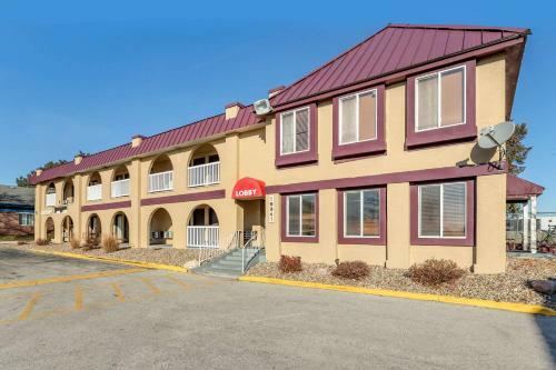 Hotel Econo Lodge Urbandale