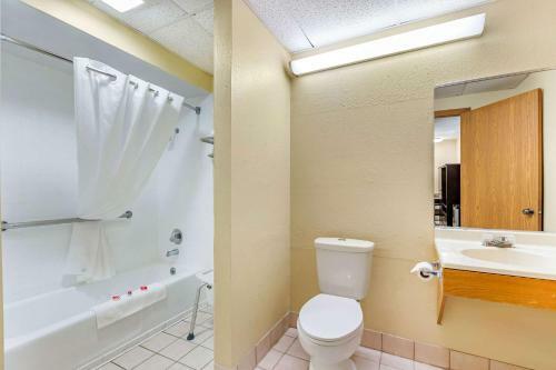 Hotel Econo Lodge Urbandale