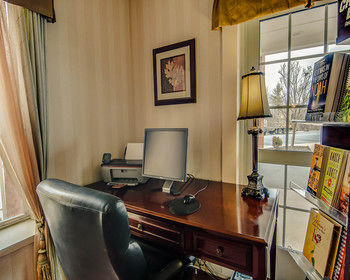 Hotel Comfort Inn Staunton