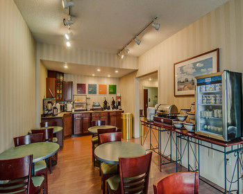 Hotel Comfort Inn Staunton