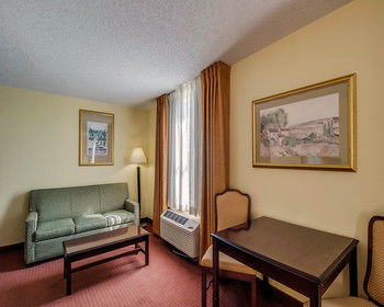 Hotel Comfort Inn Staunton